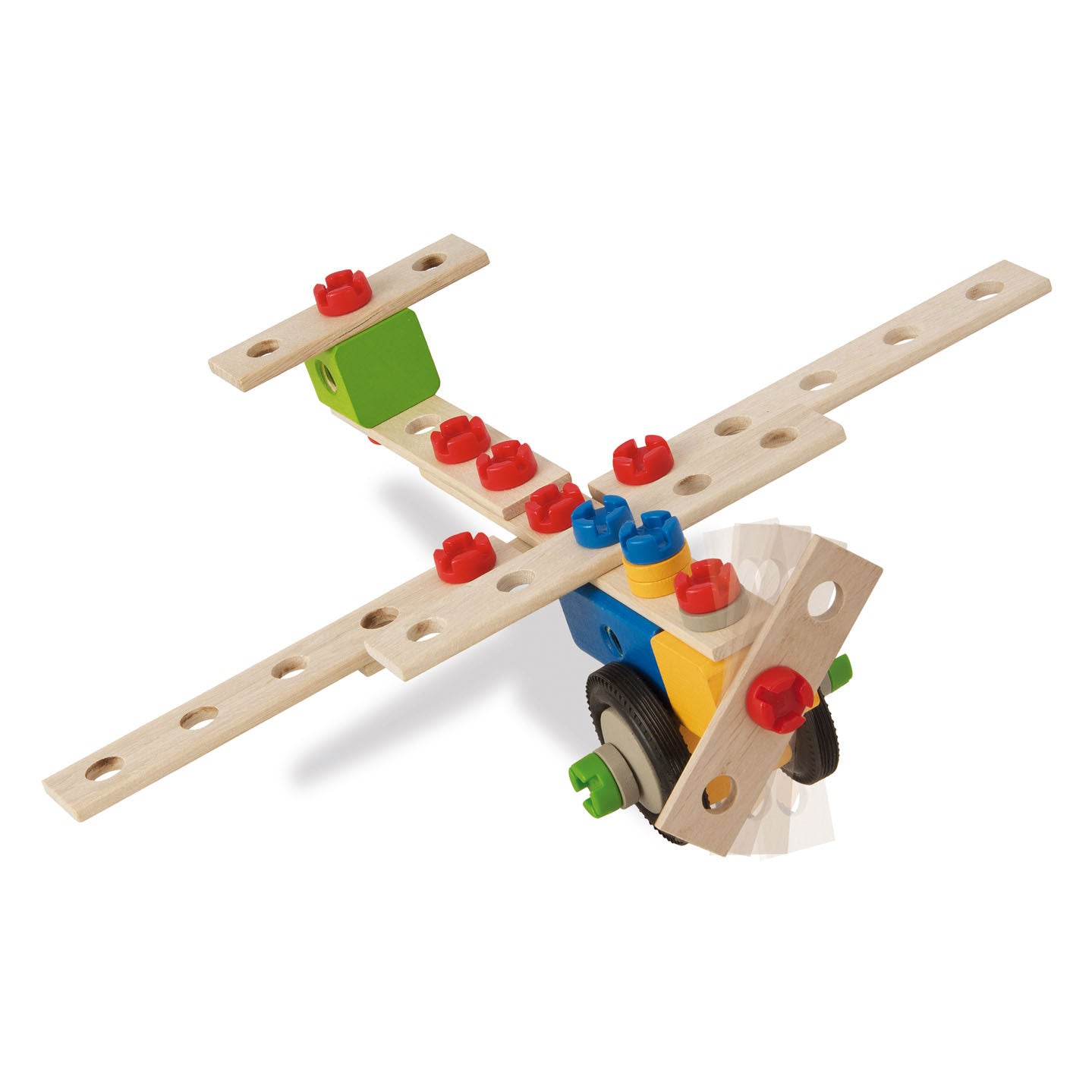 Constructeur d'Eichhorn 4in1, 65dlg.