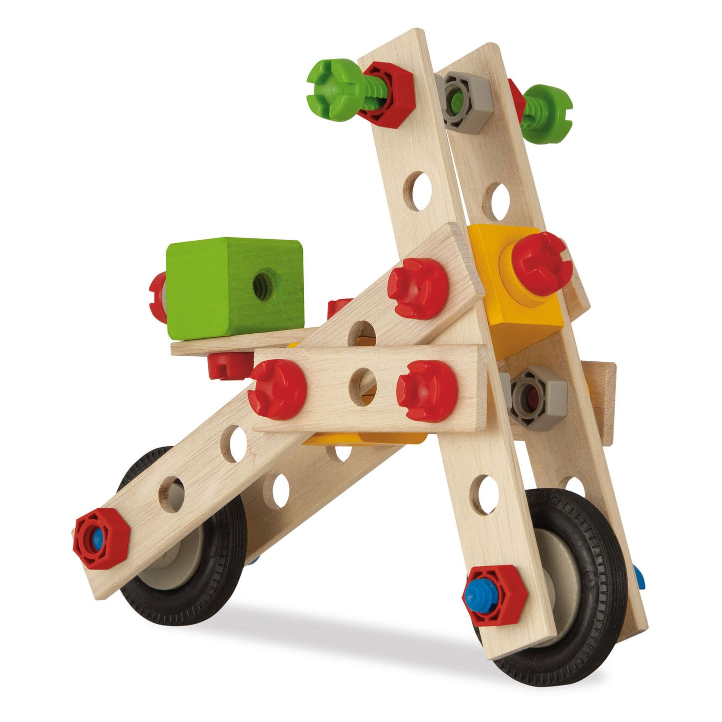 Constructeur d'Eichhorn 4in1, 65dlg.