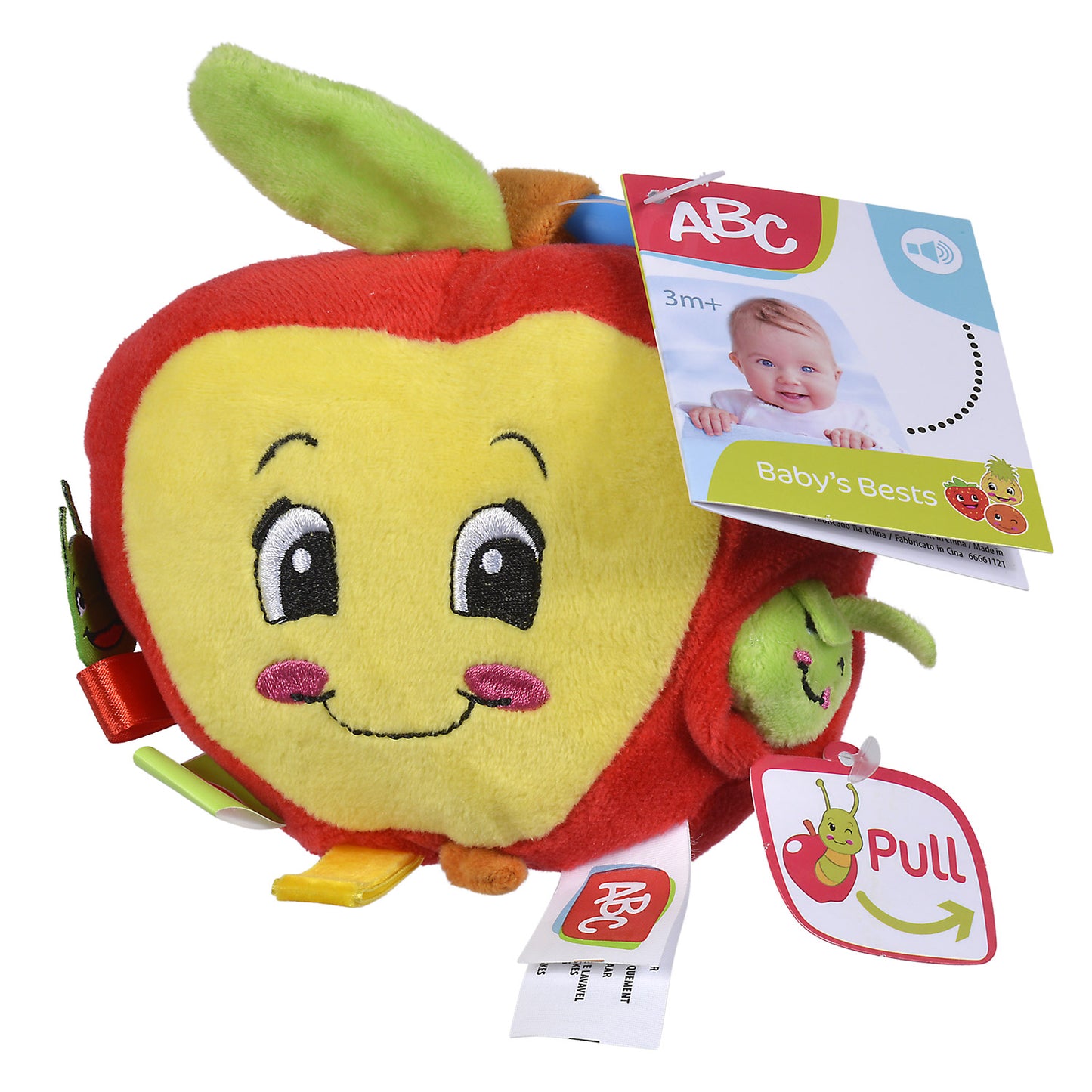 ABC Activités Apple avec restauration câlin