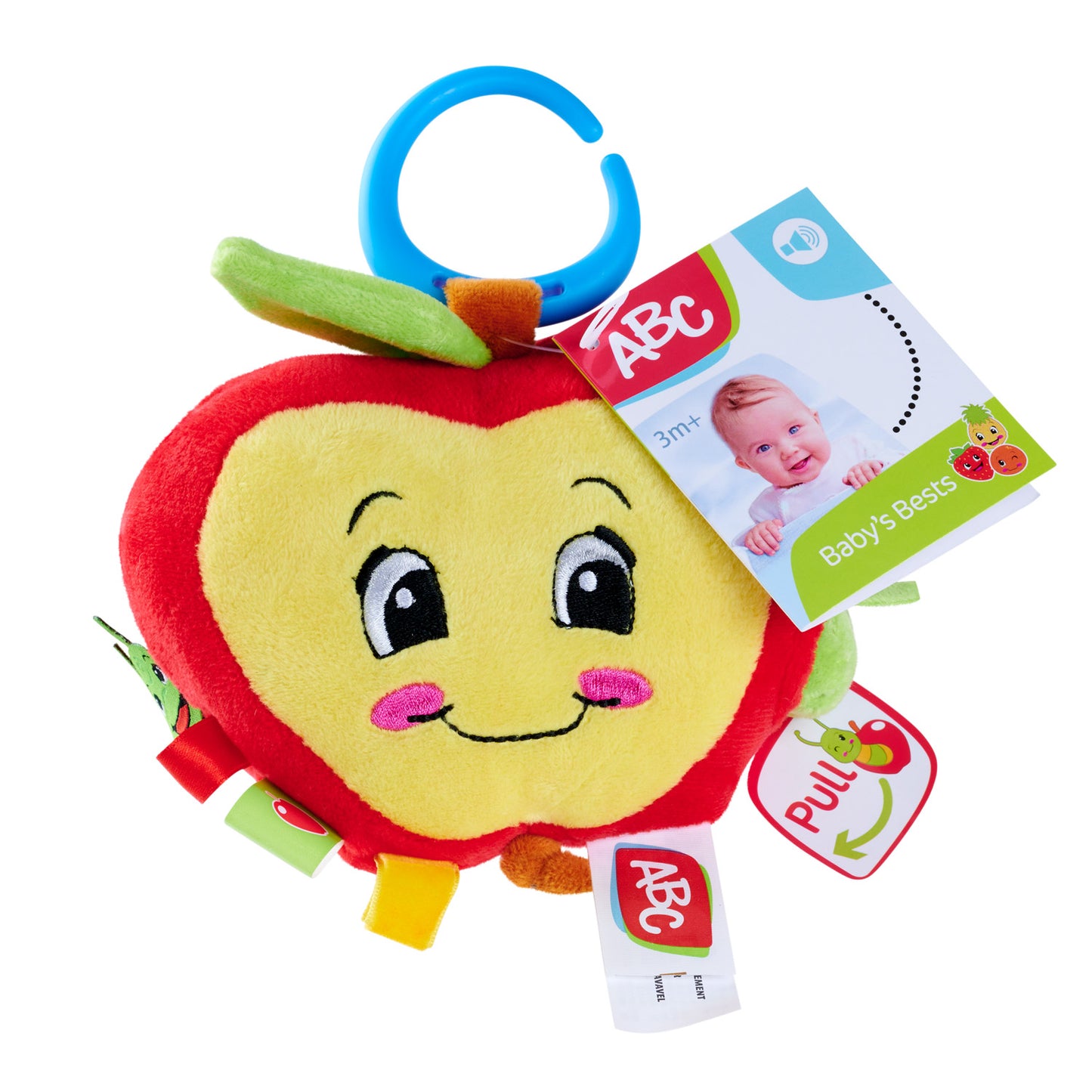 ABC Activités Apple avec restauration câlin