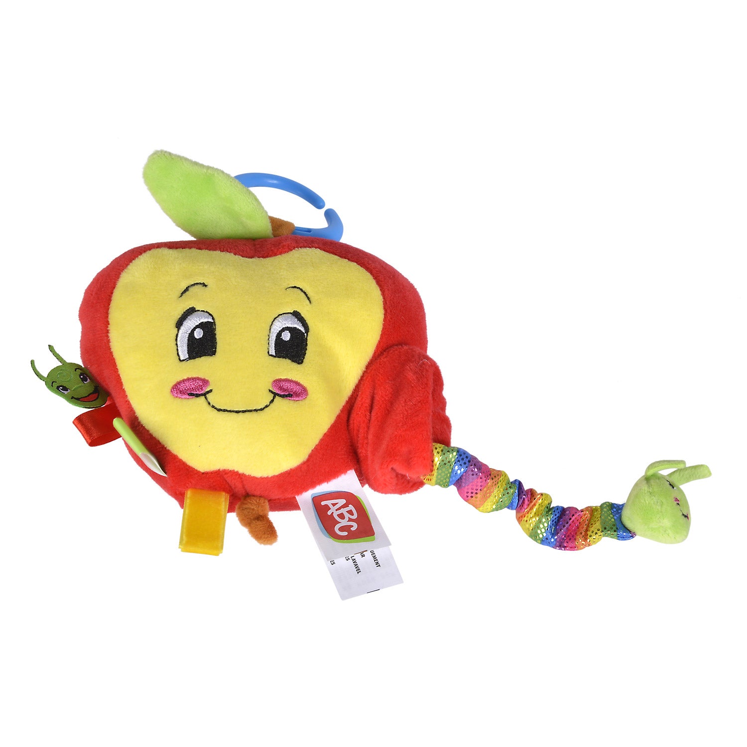 ABC Activités Apple avec restauration câlin