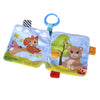 ABC Forest Friends Plushen Livre