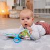 ABC Forest Friends Plushen Livre