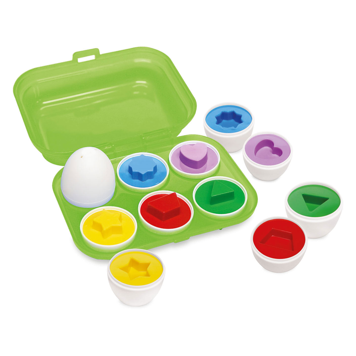 ABC VORMENS TORTER EGG