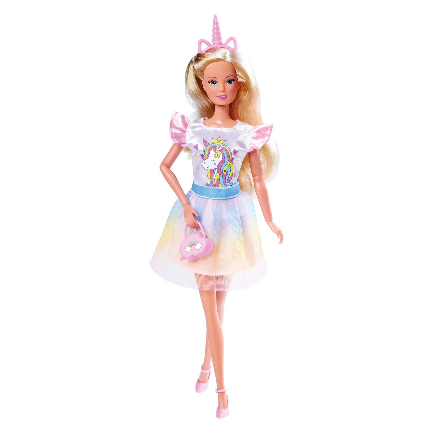 Steffi Love Love Unicorn Fashion tenue