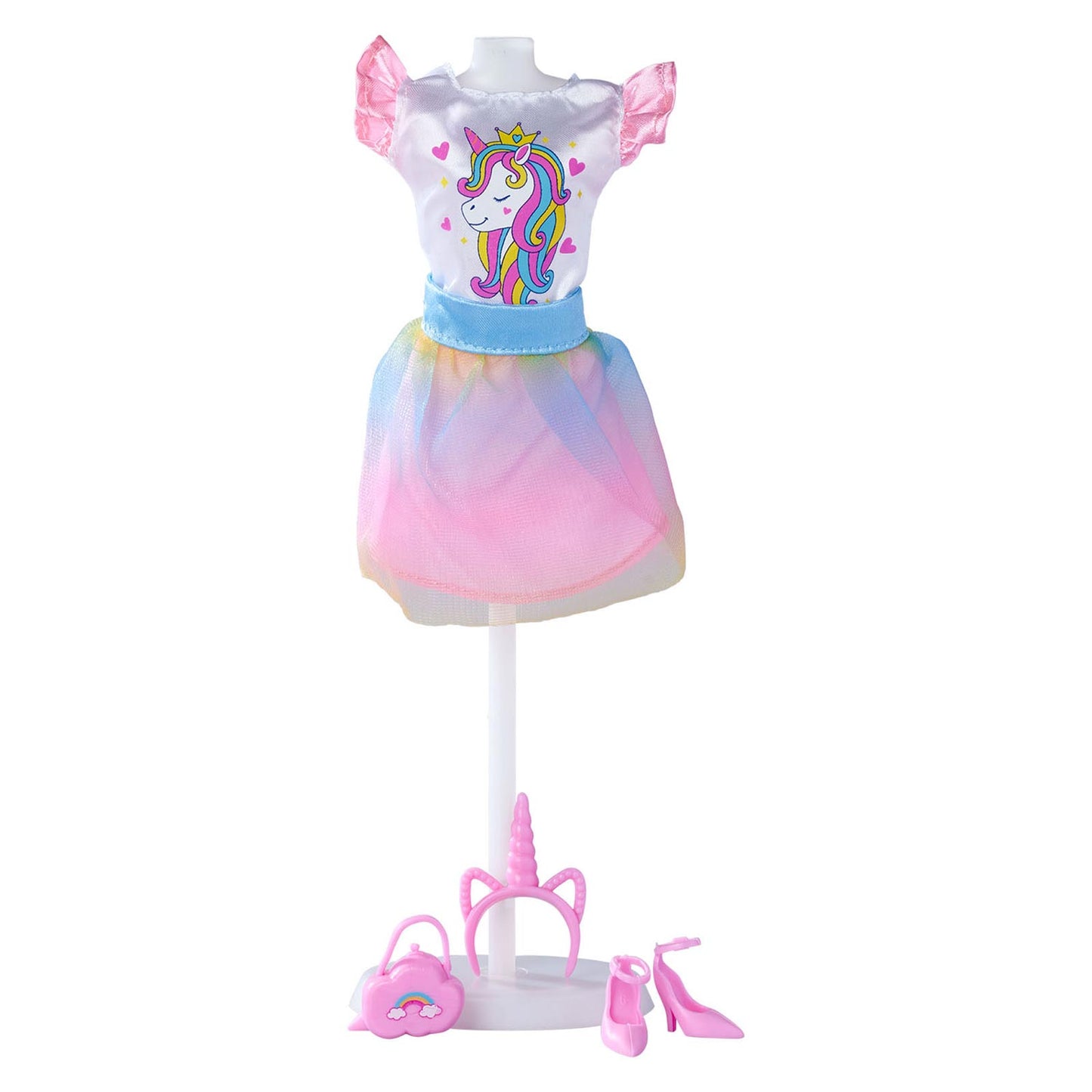 Steffi Love Love Unicorn Fashion tenue