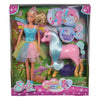 Steffi Love Pop avec de la licorne
