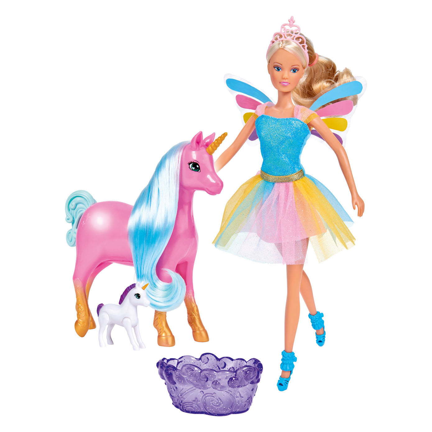 Steffi Love Pop avec de la licorne