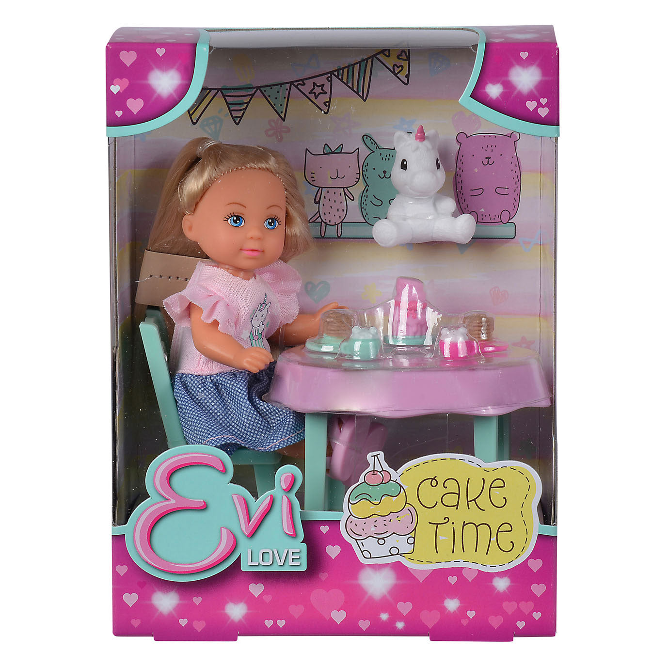 Evi love gâteau time mini pop