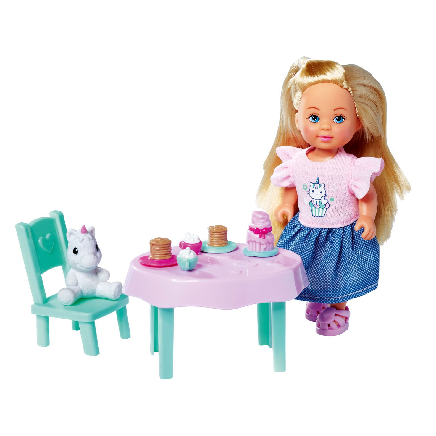 Evi love gâteau time mini pop