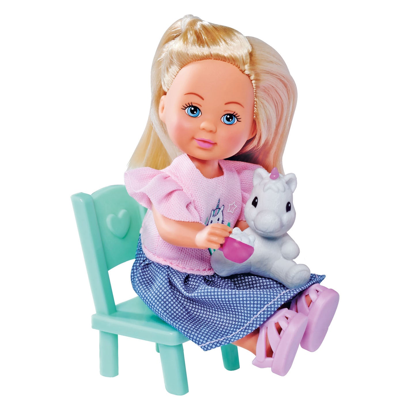 Evi love gâteau time mini pop