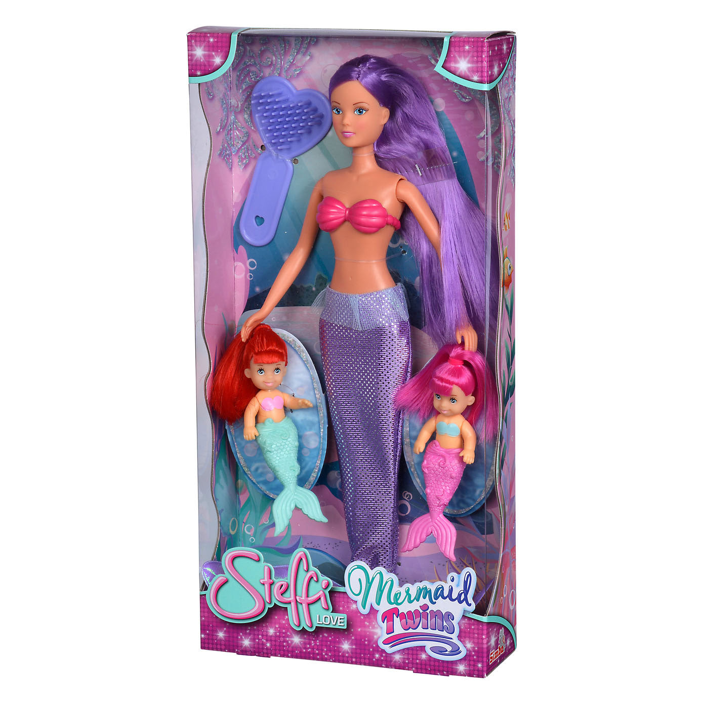 Steffi aime la sirène pop