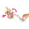 Chi Chi Love Loomy Dog Walk avec télécommande