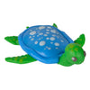 Les animaux marins argile de natation et de natation