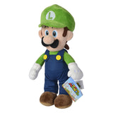 SIMBA CUDDUD PLUSH Super Mario Luigi, 30cm - afbeelding 2