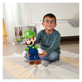SIMBA CUDDUD PLUSH Super Mario Luigi, 30cm - afbeelding 3