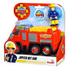 Camion de pompiers Simba Jupiter avec sil de sam
