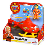 Hélicoptère Wallaby Simba avec Tom Thomas - afbeelding 2