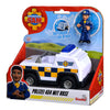 Police Simba 4x4 Jeep avec figure de jeu