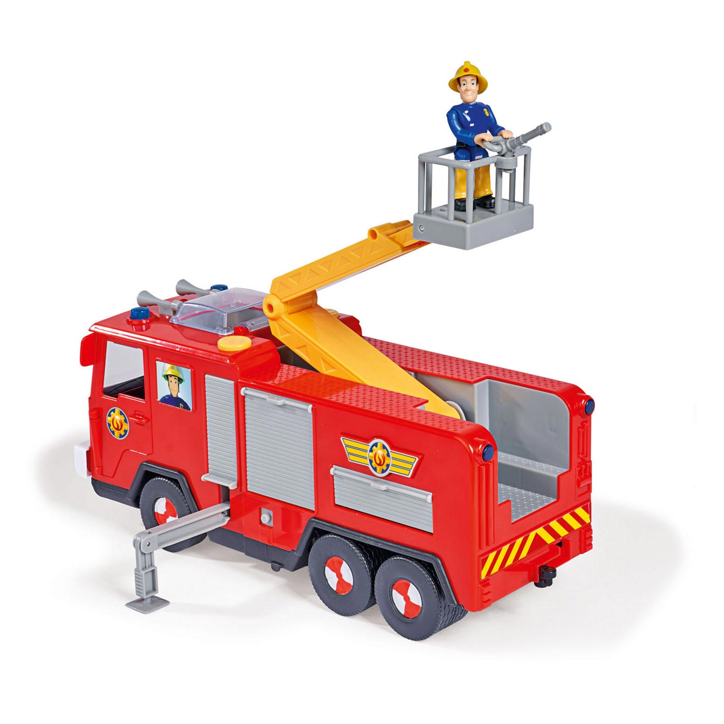 Firefighter Sam Jupiter Firefighter Series 13