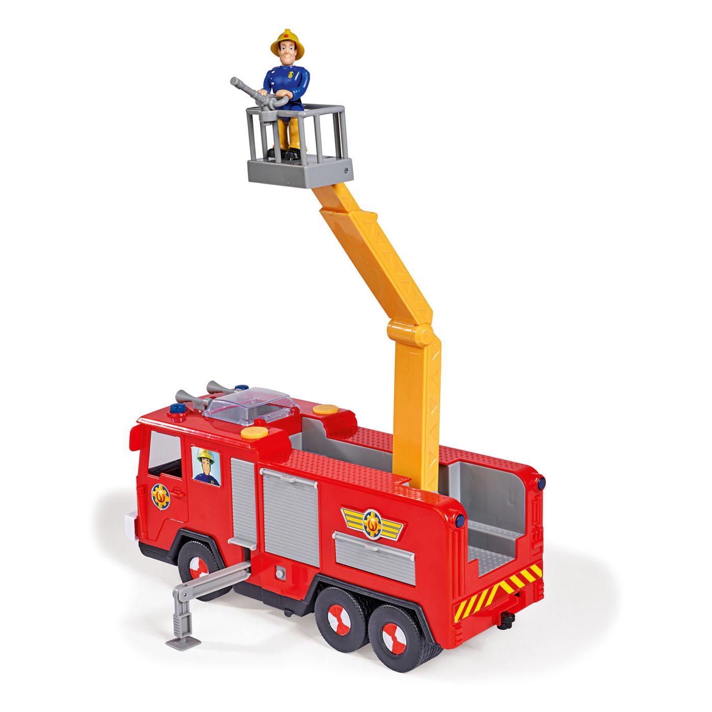 Firefighter Sam Jupiter Firefighter Series 13