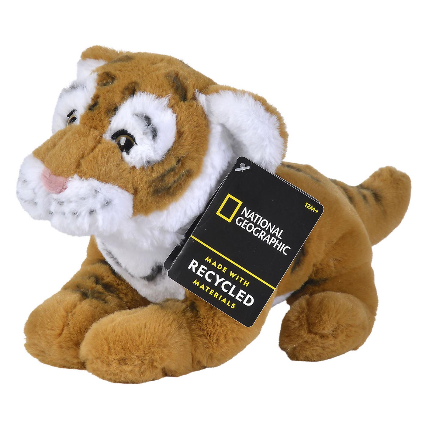 Simba National Geographic Bengal-Tiger, 25 cm