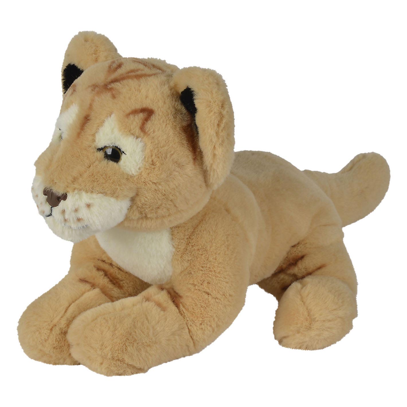 SIMBA National Geographic Hug Leeuw, 25 cm