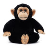 Chimpanzé de câlins National Geographic Simba, 25 cm