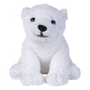 SIMBA National Geographic Cuddly Bear, 25 cm