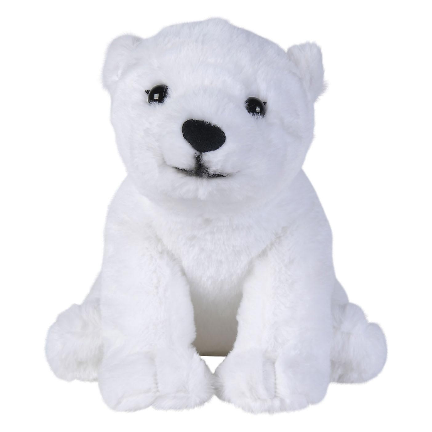 SIMBA National Geographic Cuddly Bear, 25 cm