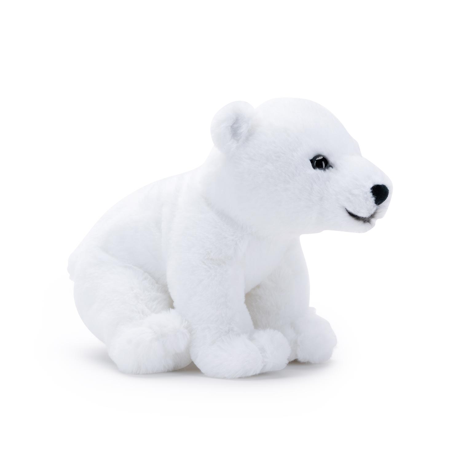 SIMBA National Geographic Cuddly Bear, 25 cm