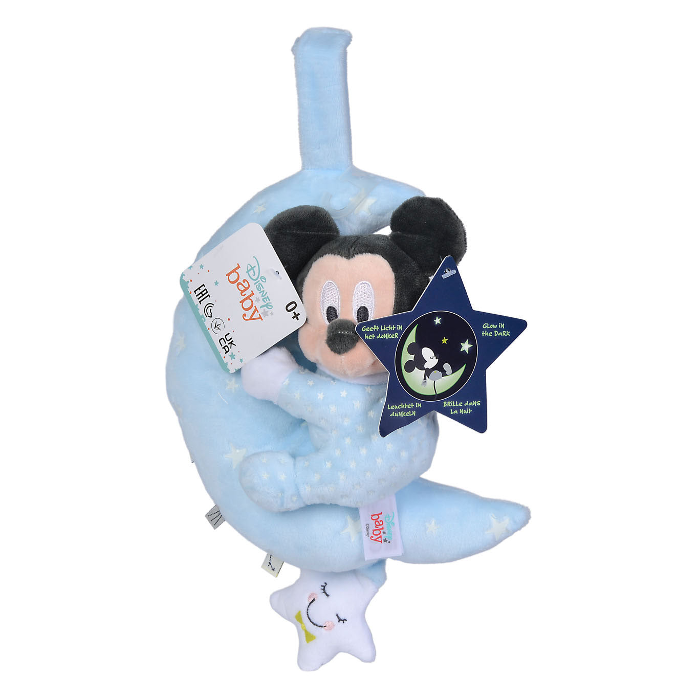 Music Simba Mobile Mickey Mouse