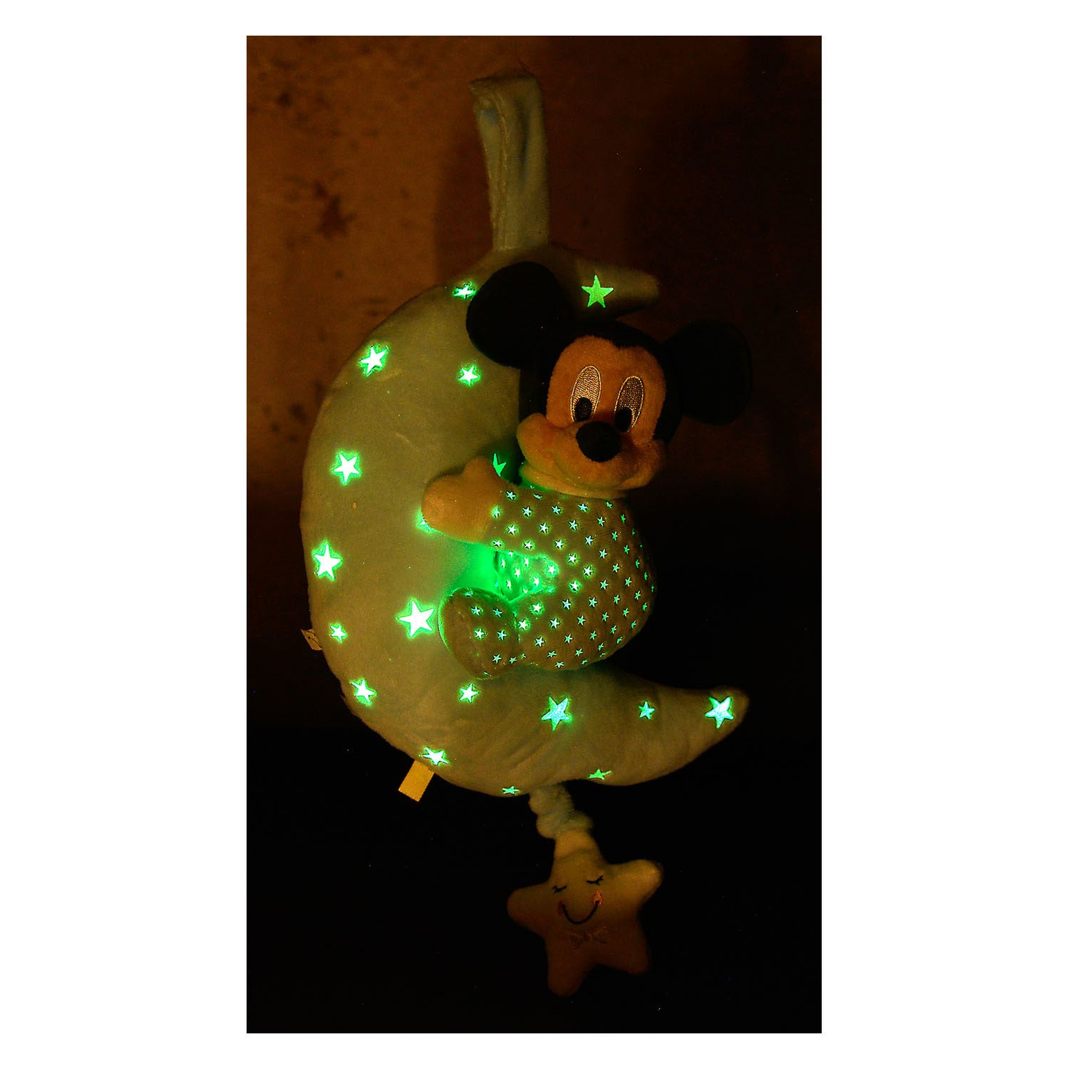 Music Simba Mobile Mickey Mouse