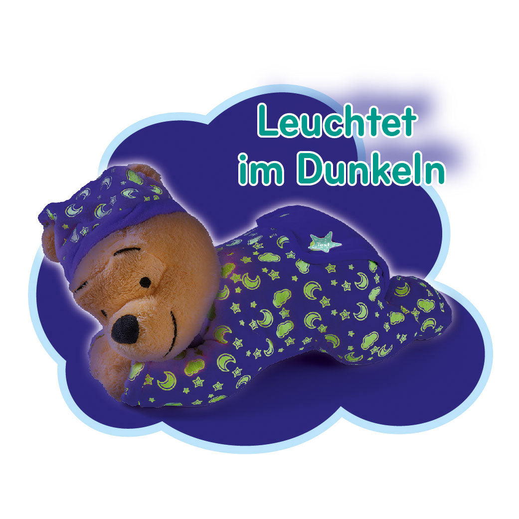 Disney Hug Winnie de Pooh Glow dans le noir
