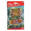 Jeu de skateboard Simba Finger