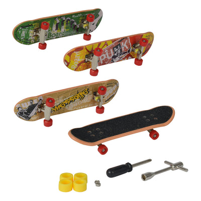 Jeu de skateboard Simba Finger