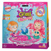 Glibbi glibb sirène poudre de bain