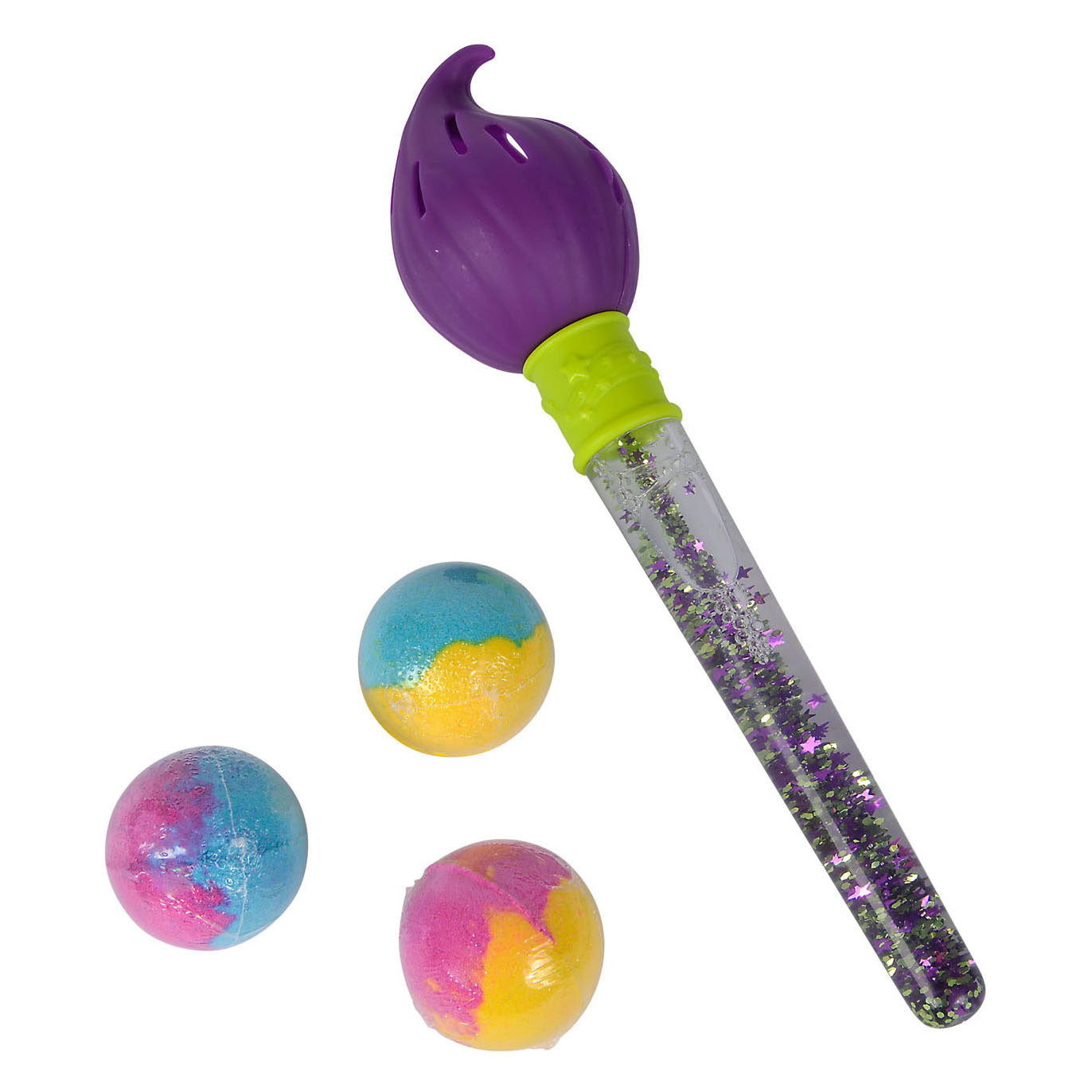 Glibbi Bubble Brush