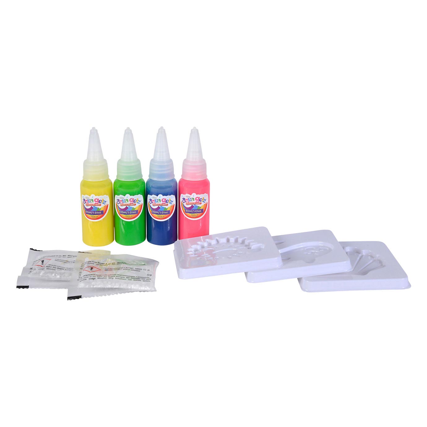 Ensemble de démarrage Aqua Gelz