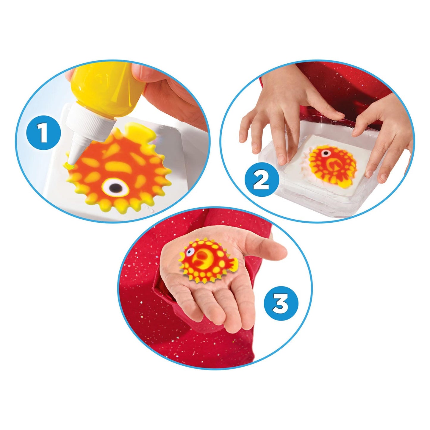 Ensemble de démarrage Aqua Gelz