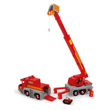 Firefighter Sam Rescue Croan 2in1 - afbeelding 3