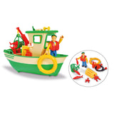 Bateau de pêche Simba Charlies avec silhouette - afbeelding 3
