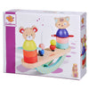 Eichhorn Balance en bois Balance Game Animaux