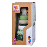 Eichhorn bébé Hipp Stacking Tower Ezel - afbeelding 2