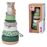 Eichhorn bébé Hipp Stacking Tower Ezel - afbeelding 4