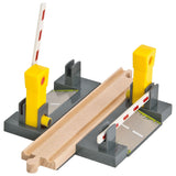 Eichhorn Train Rails Railway Crossing avec des barrières, 3dlg. - afbeelding 3
