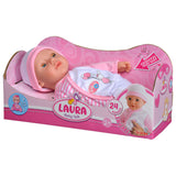 Laura Babypop Baby Talk - afbeelding 2