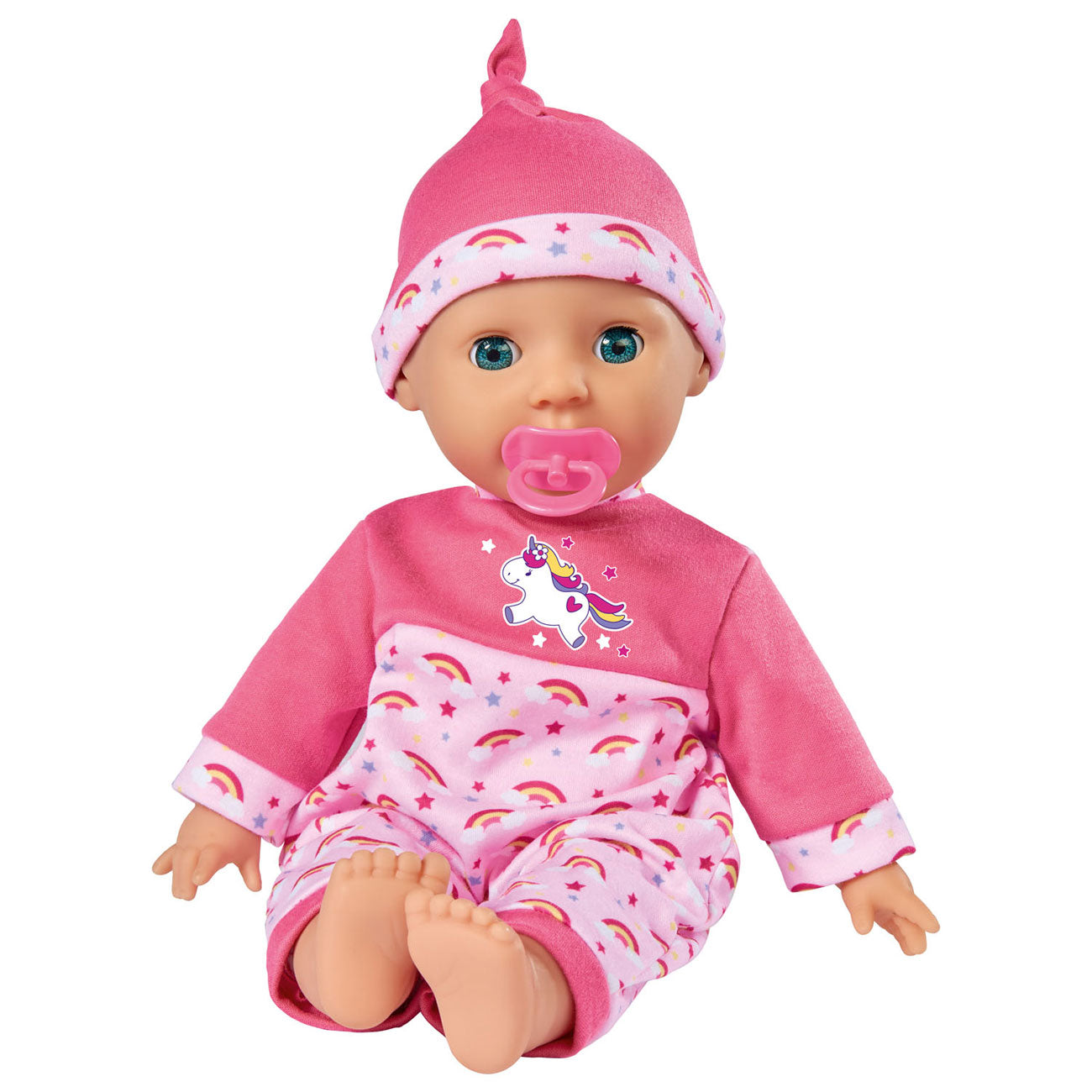 Laura Babypop Kietel bébé