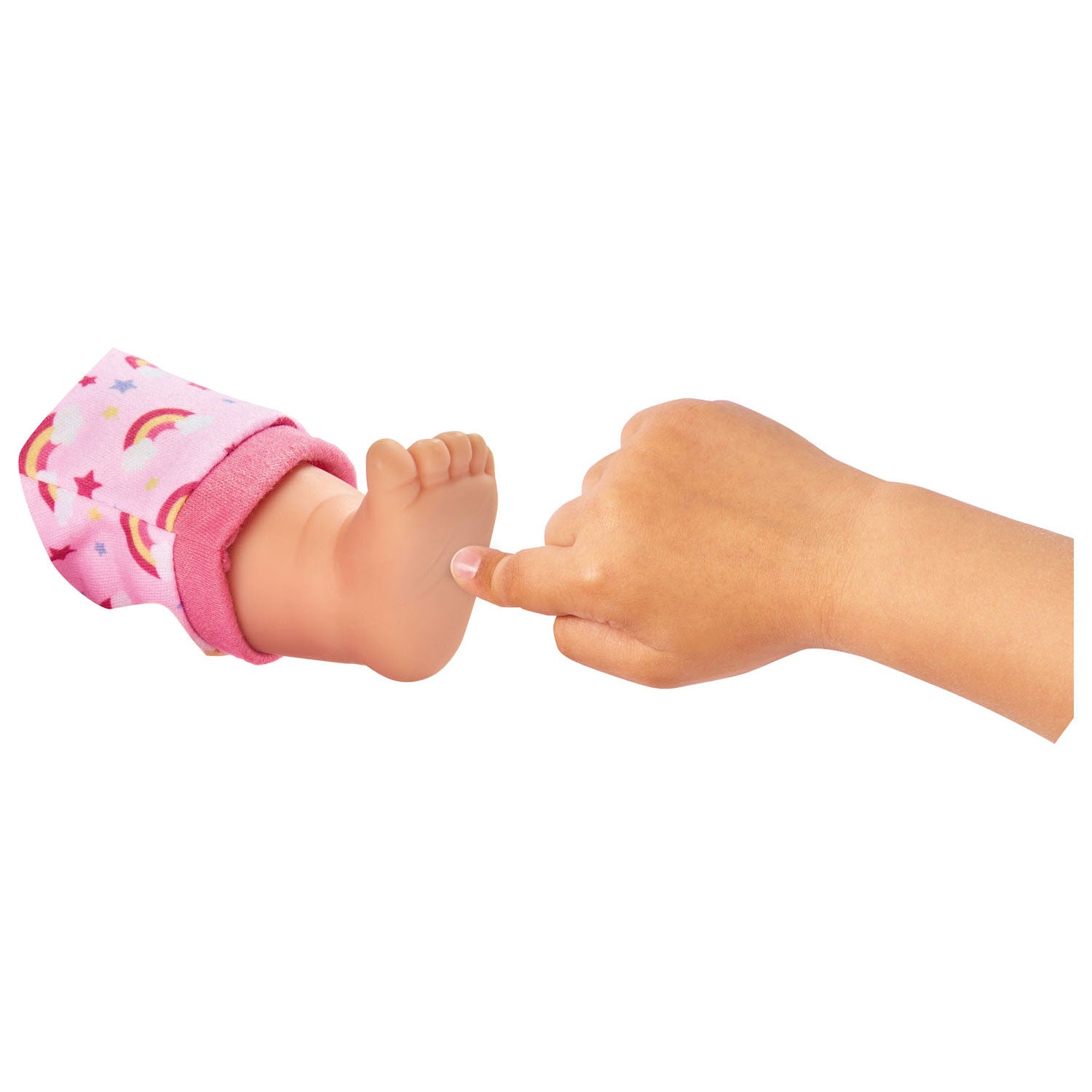 Laura Babypop Kietel bébé