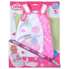Ensemble de sommeil Laura Babypop et accessoires